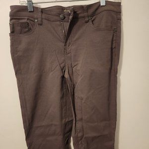 Prana Briann Pants (10 R)